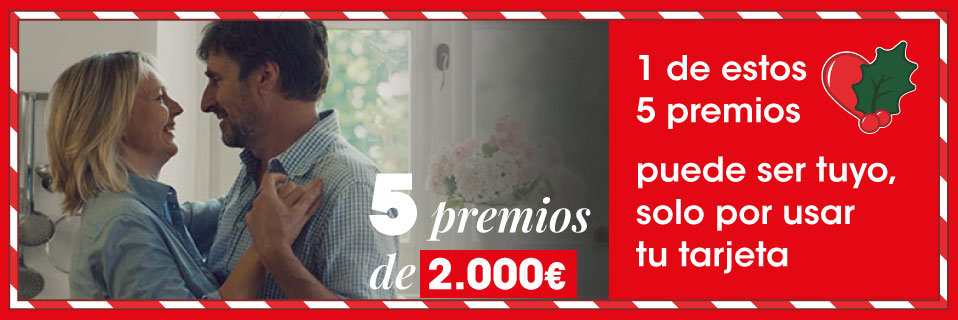 Gran Sorteo de 10.000€