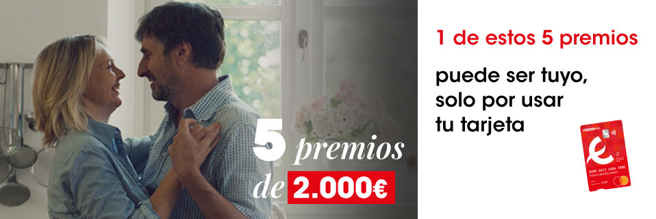 Gran Sorteo de 10.000€