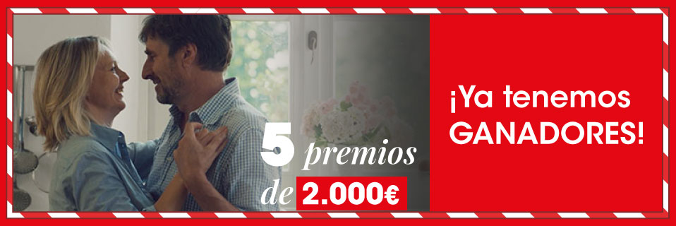 Gran Sorteo de 10.000€