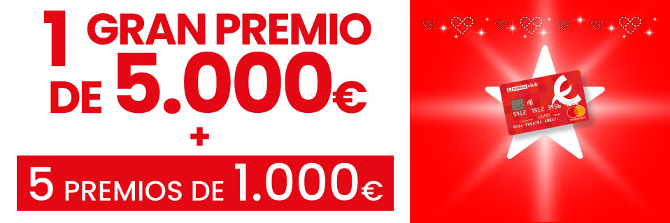 Esta Navidad uno de estos premios puede ser tuyo