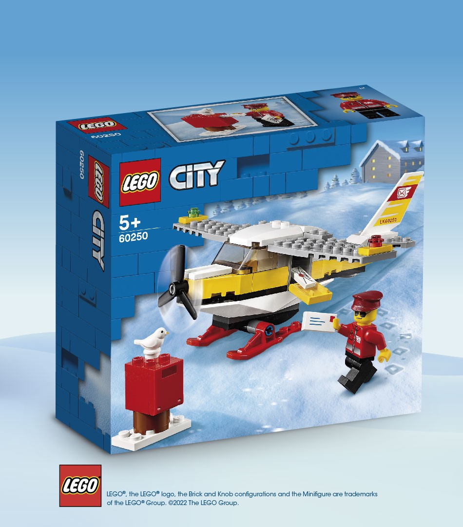 Eroski lego online