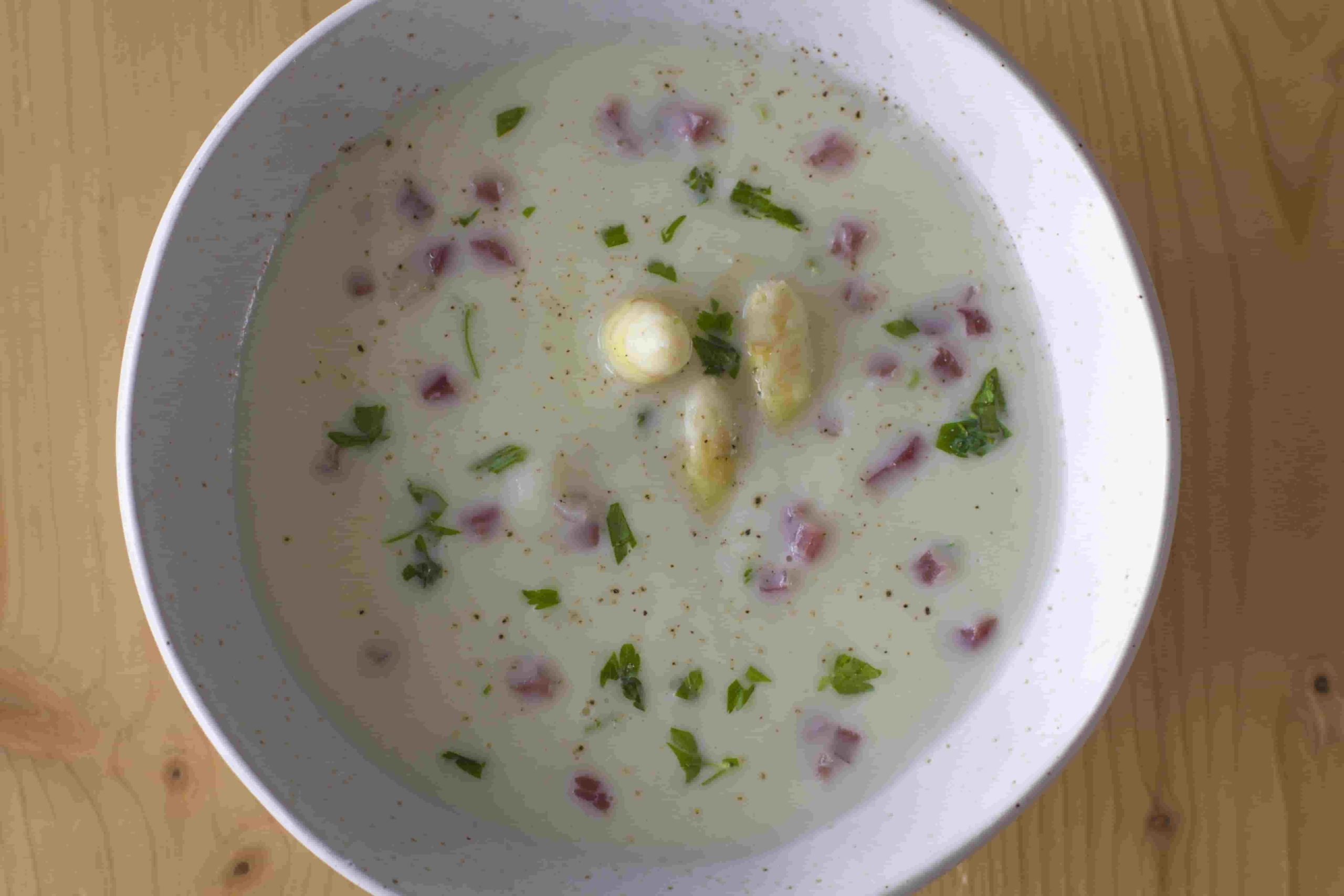 Buñuelos de merluza y brócoli