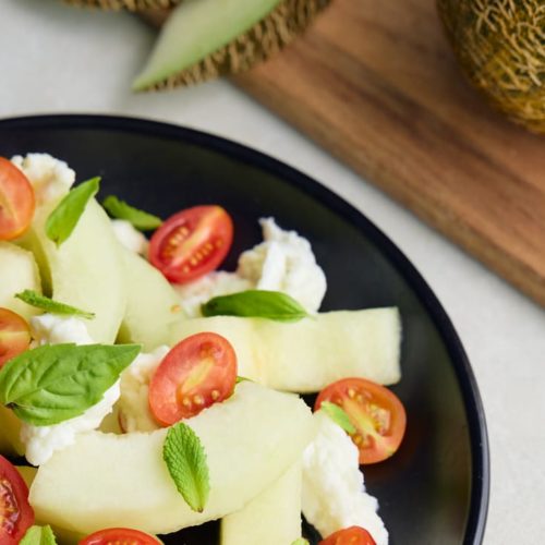 ensalada caprese