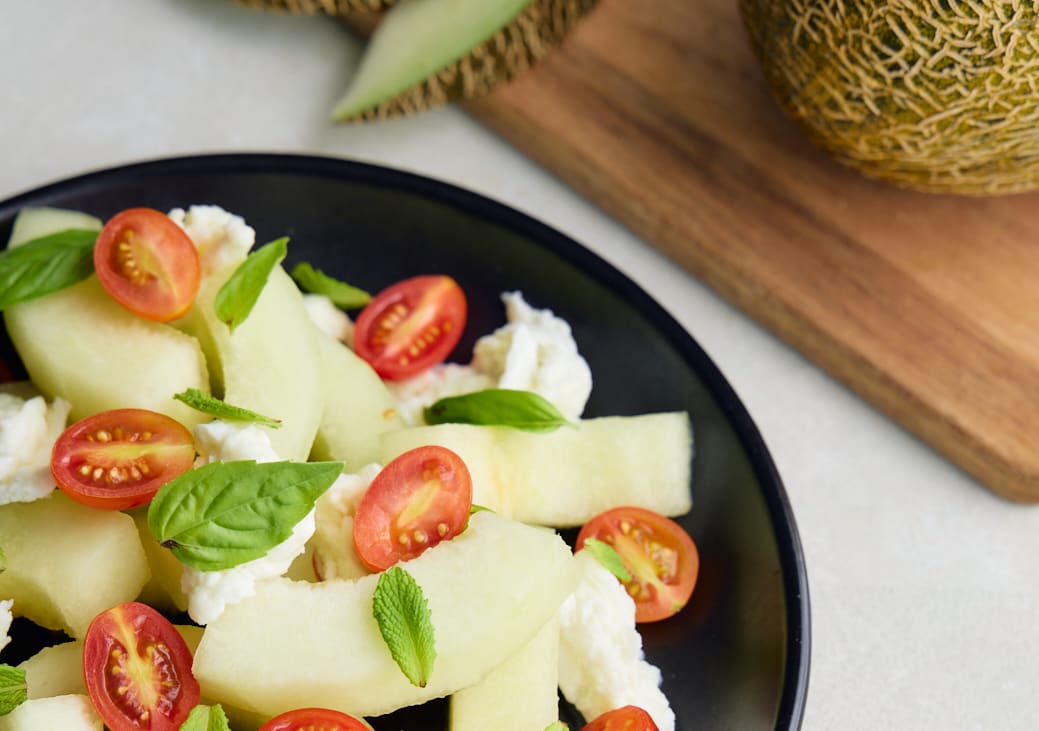 ensalada caprese