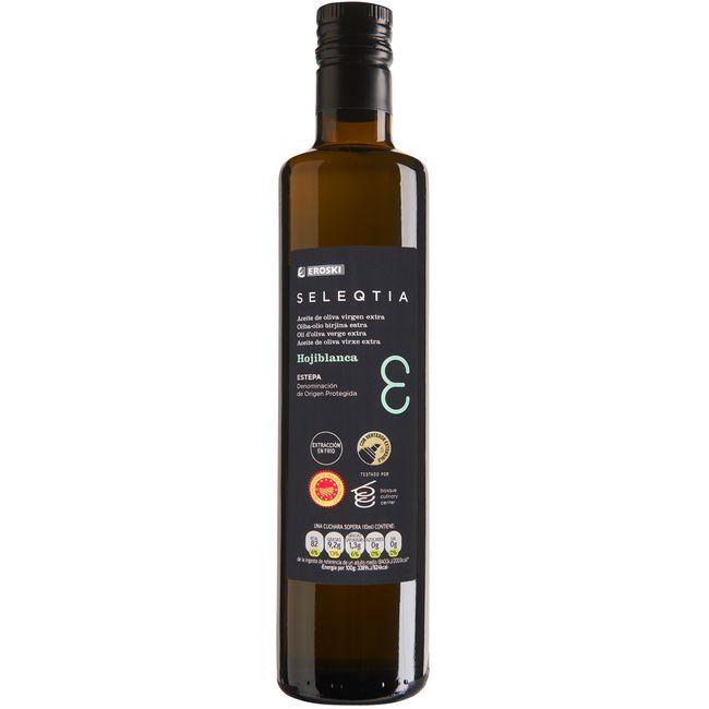 SELEQTIA Aceite de oliva virgen extra D.O. Estepa