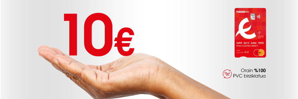 Finantzaketa % 0ko UTBarekin*