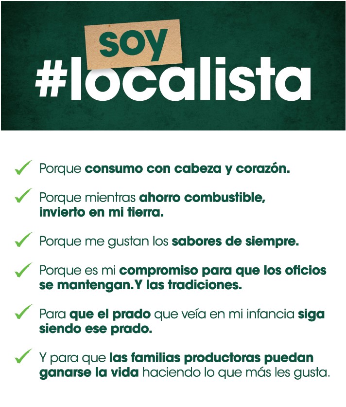 Manifiesto localista Manifiesto localista