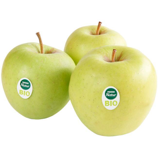 EROSKI BIO Manzana Golden eco