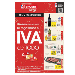 Diciembre 2021 Oferta 2ª quincena