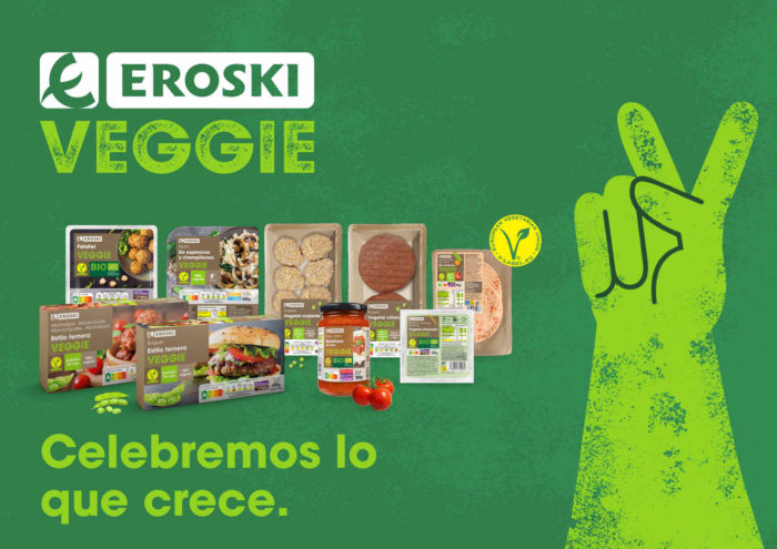 eroski veggie