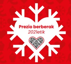 Prezio bereak