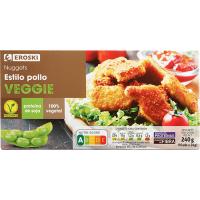 EROSKI VEGGIE Nuggets estilo pollo