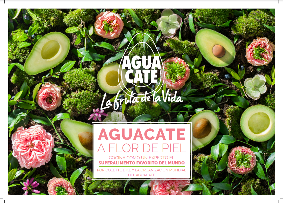 Portada libro aguacate Portada libro aguacate
