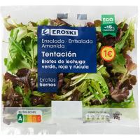 EROSKI Ensalada de brotes tentación
