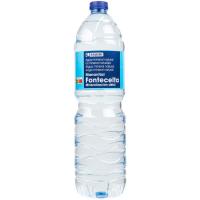 EROSKI Agua mineral
