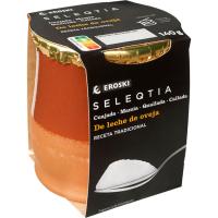 Eroski SELEQTIA Cuajada de oveja