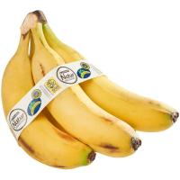 EROSKI NATUR Plátano de Canarias IGP