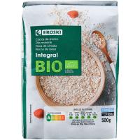 EROSKI BIO Copos de avena integrales