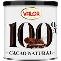 VALOR Cacao natural 100%