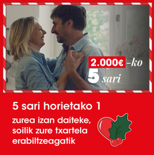 EROSKI club ordainketa-txartela