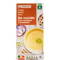EROSKI Caldo de cocido