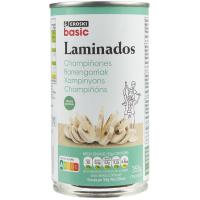 EROSKI basic Champiñon laminado