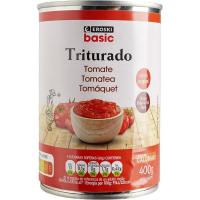 EROSKI basic Tomate triturado
