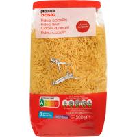 EROSKI basic Fideo Cabellín