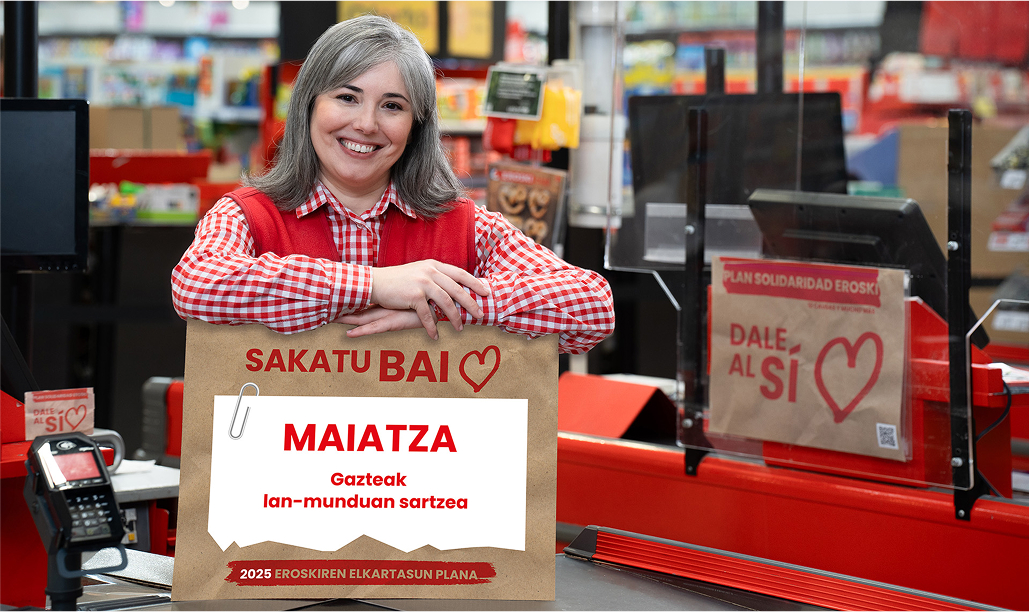 Gazteak lan-munduan sartzea