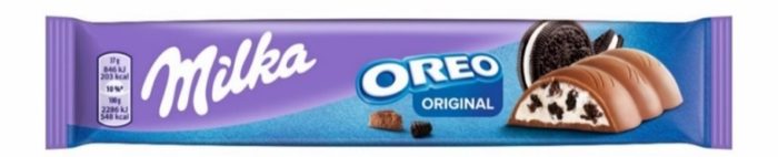 Milka Oreo