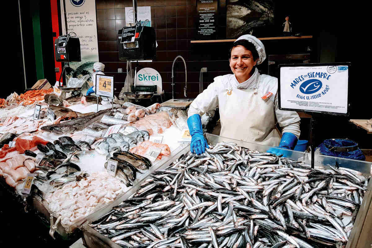 Con la variedad siempre aciertas: una alimentación rica en sabores y nutrientes y llena de productos de temporada