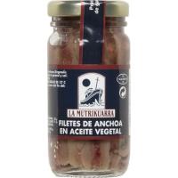 LA MUTRIKUARRA Anchoa en aceite vegetal