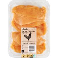 EROSKI Natur Pechugas de pollo fileteadas