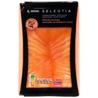 EROSKI SELEQTIA Salmón ahumado