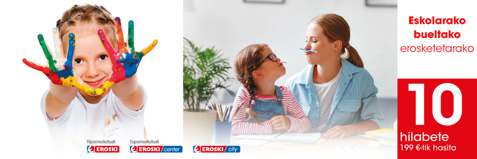 Finantzaketa 10 hilabetetan* (cole)