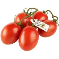 EROSKI Natur Tomate de pera en rama