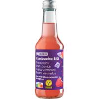EROSKI Kombucha de frutos rojos