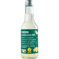EROSKI https://supermercado.eroski.es/es/productdetail/26158428-kombucha-de-limon-y-jengibre-eroski-botella-250-ml/