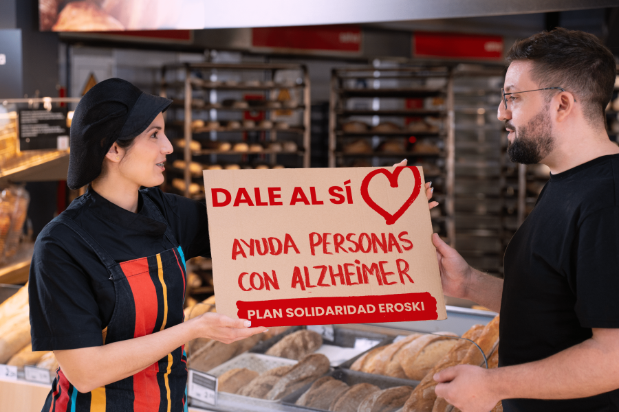 Atención a personas con Alzheimer y sus familiares