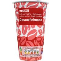 Eroski Café descafeinado
