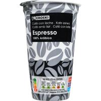 Eroski Cafe espresso
