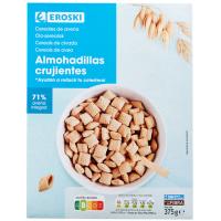 EROSKI Almohadillas de avena