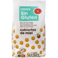 EROSKI Bolas de miel sin gluten