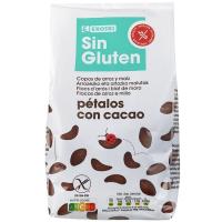 EROSKI Pétalos de chocolate sin gluten
