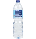 Eroski Agua mineral, 1,5 litros
