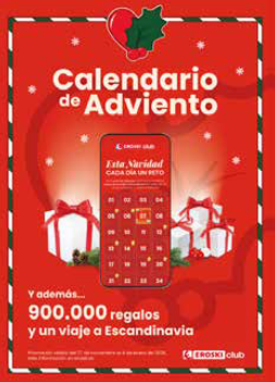 calendario de adviento