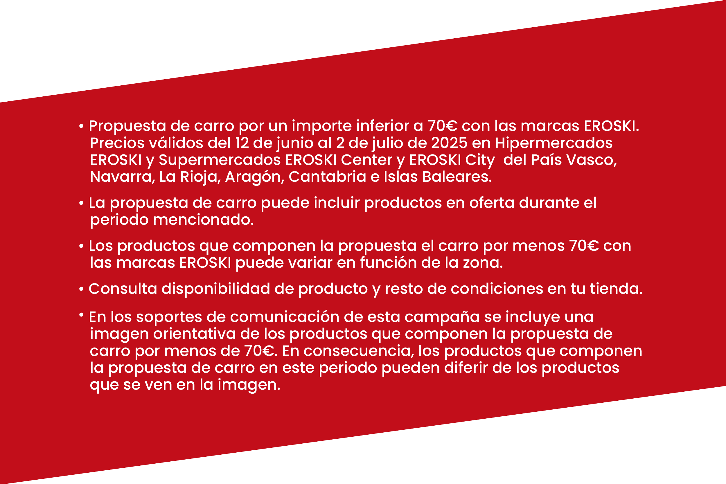 Pasión por la marca EROSKI: Todo lo que necesitas para una compra saludable y asequible