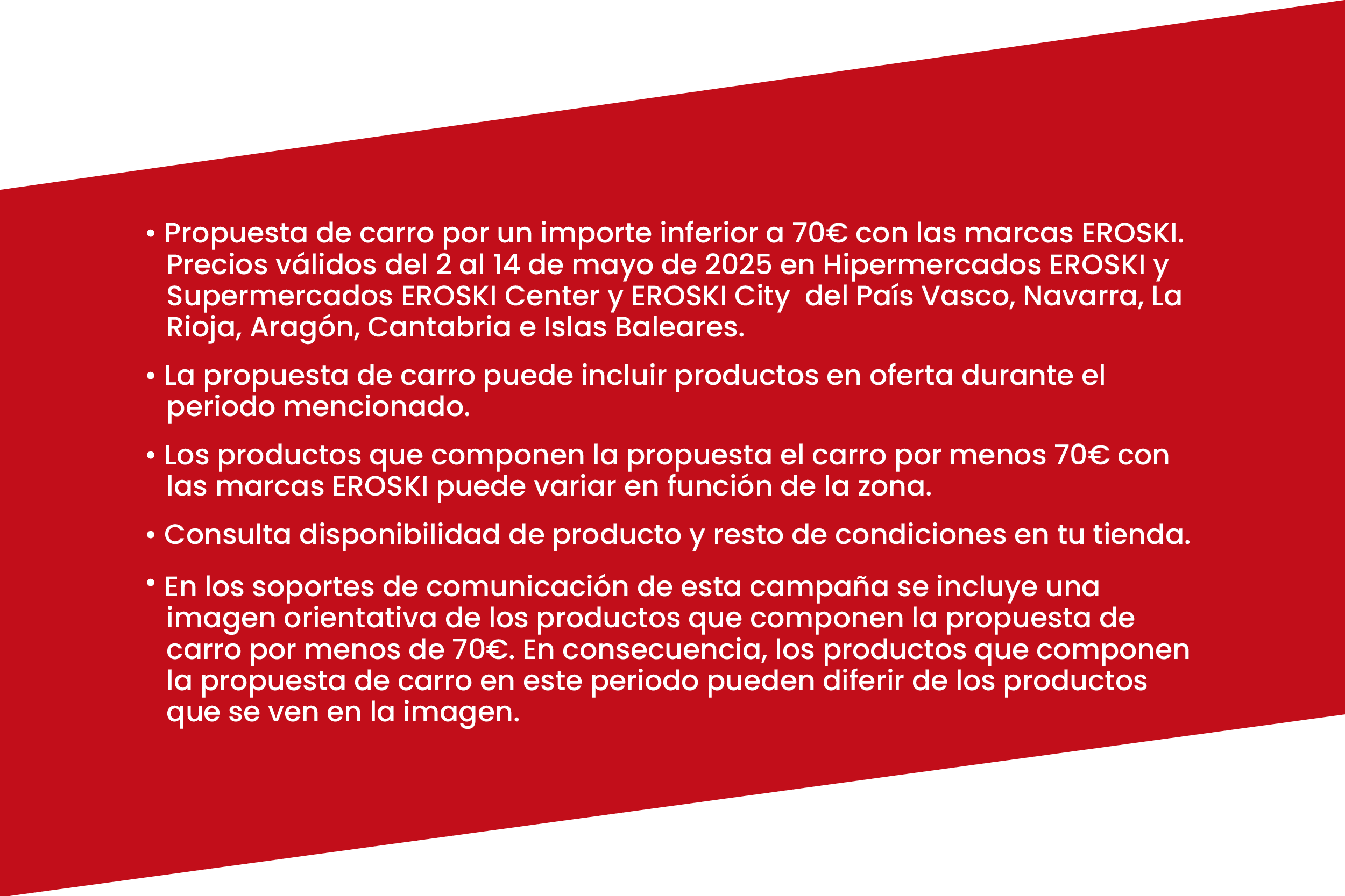 Pasión por la marca EROSKI: Todo lo que necesitas para una compra saludable y asequible