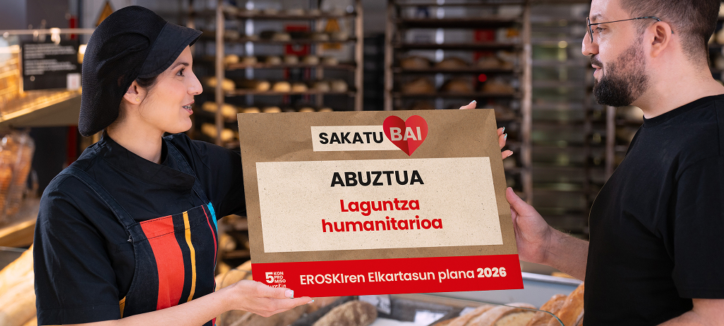 Laguntza humanitarioa