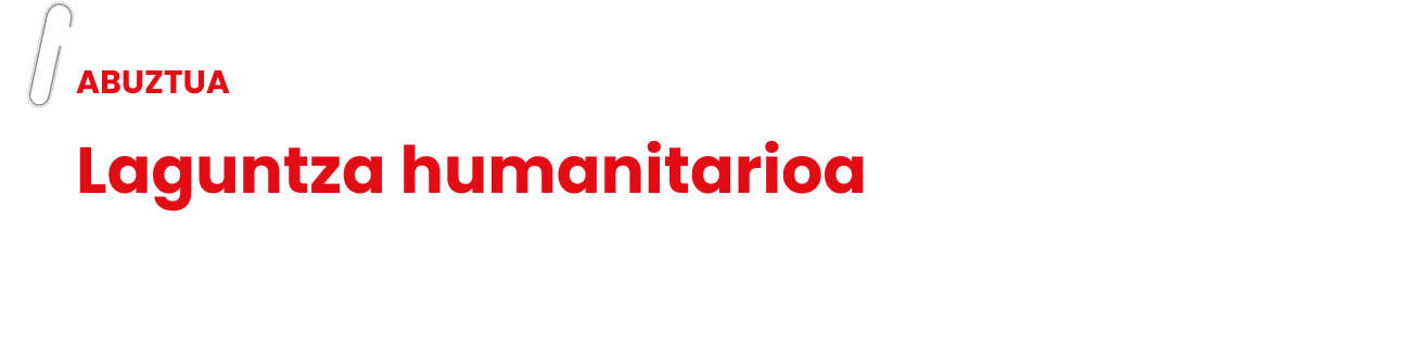 foto solidaridad agosto